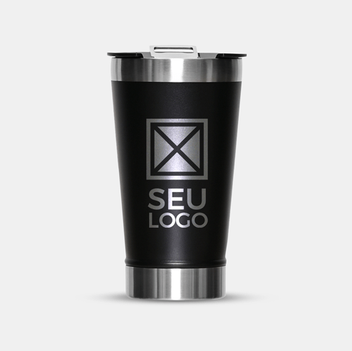 Copo Térmico 500ml personalizado - façaarte